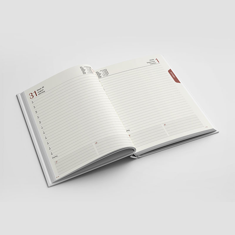 Business Organiser Refill