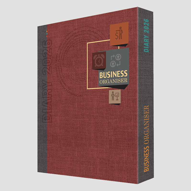 Business Organiser Refill